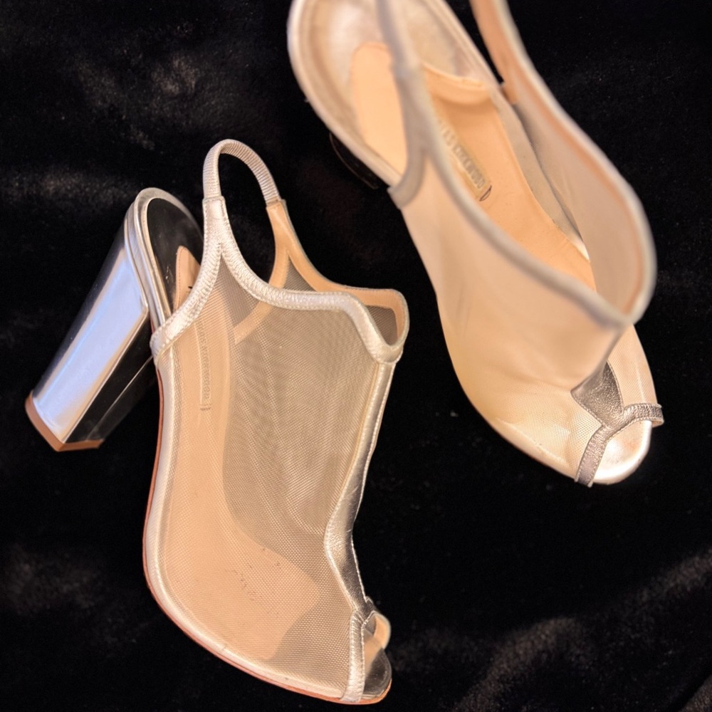 Nicholas Kirkwood runway block heel - Picture 11 of 16